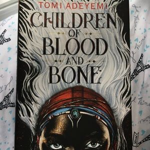 Children of Blood and Bone Hardcover